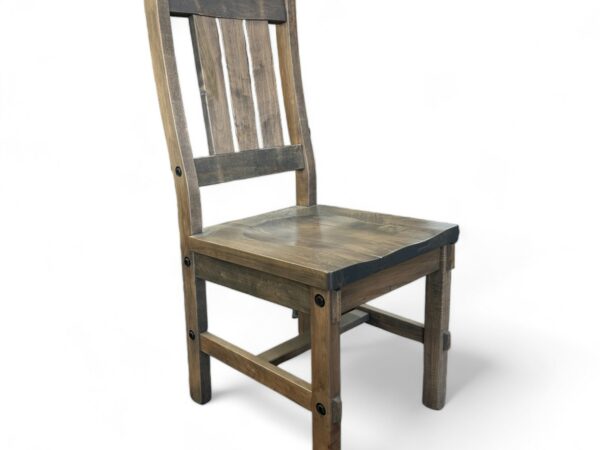 Timber Slat Chair