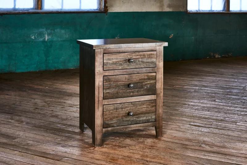 Modern Shaker Nightstand