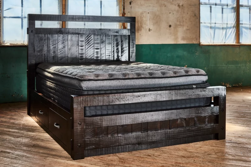 Timber Bed