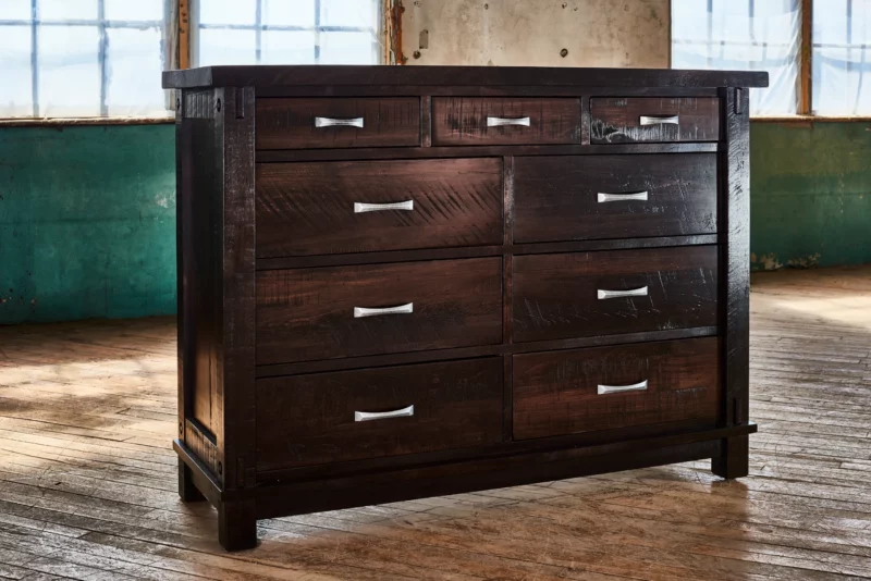 Timber Dresser