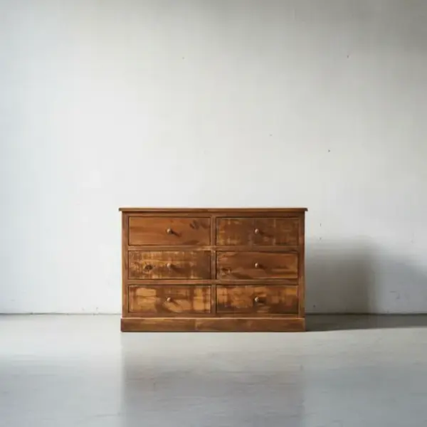 Barnboard Dresser