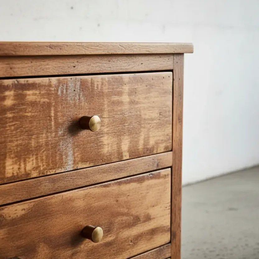 Barnboard Dresser - Image 3
