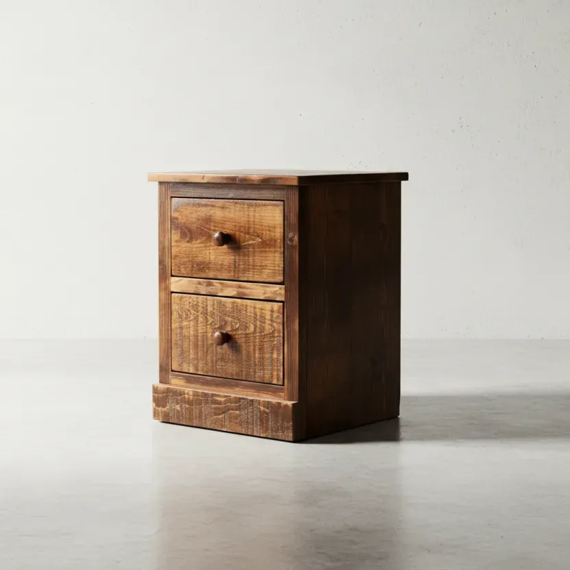 Barnboard Nightstand - Image 2