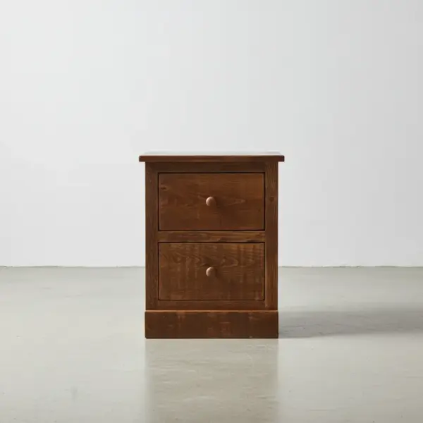 Barnboard Nightstand