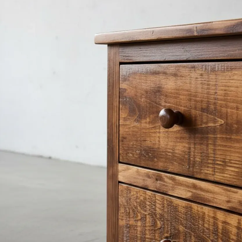 Barnboard Nightstand - Image 3