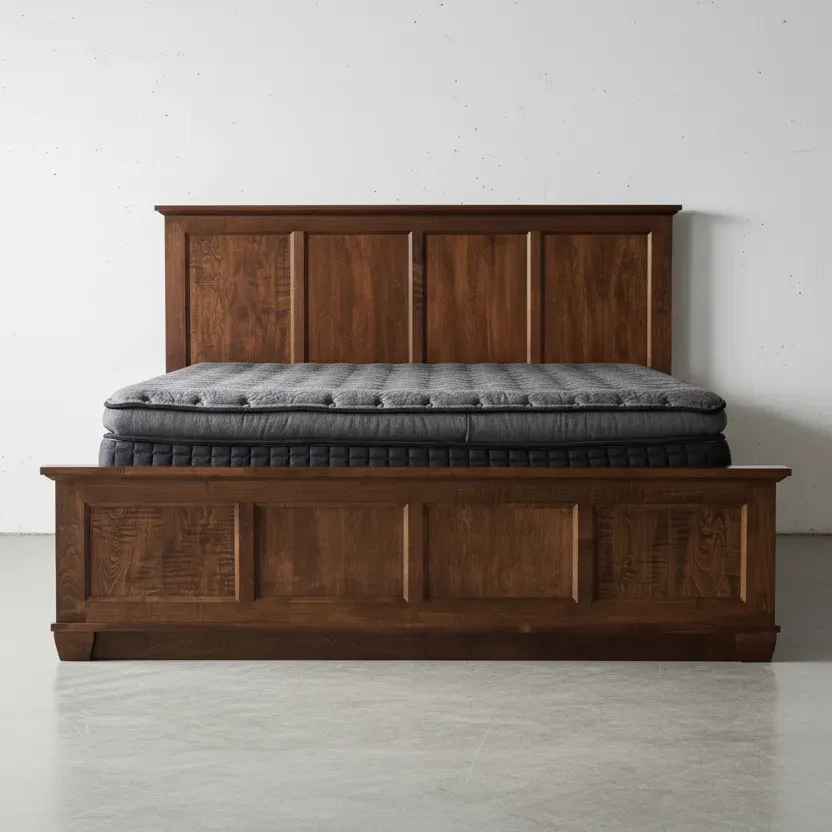 Chateau Bed