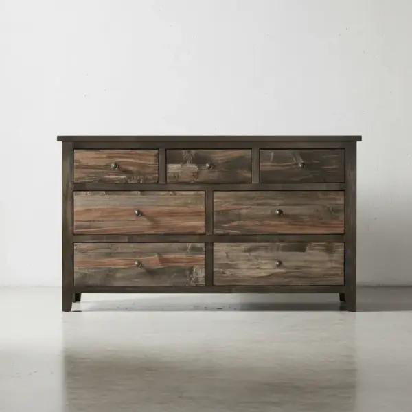 Modern Shaker Dresser