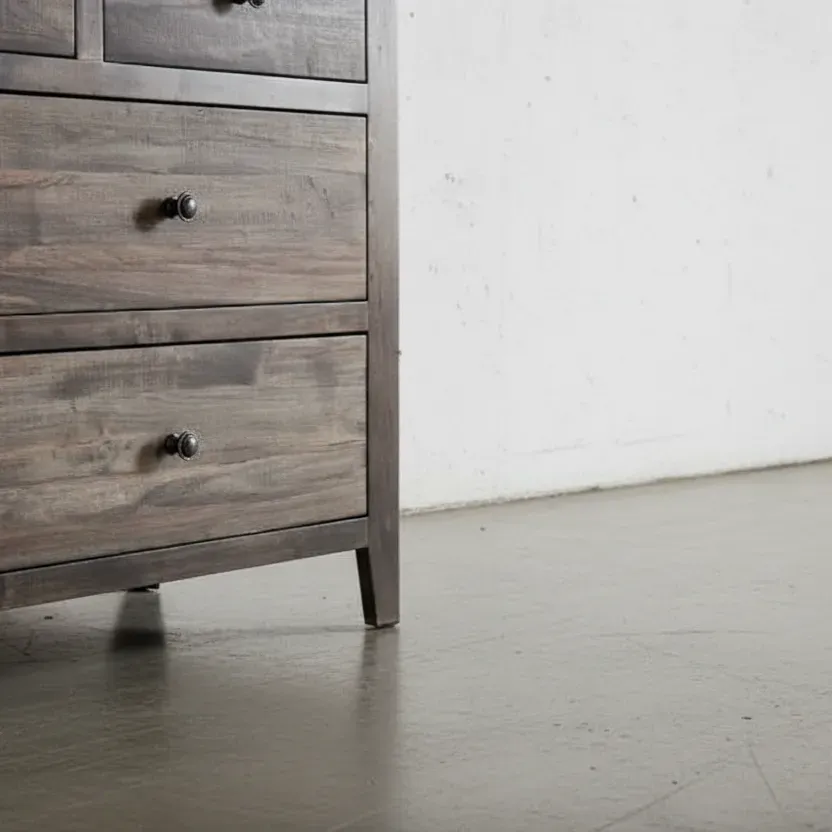 Modern Shaker Dresser - Image 3