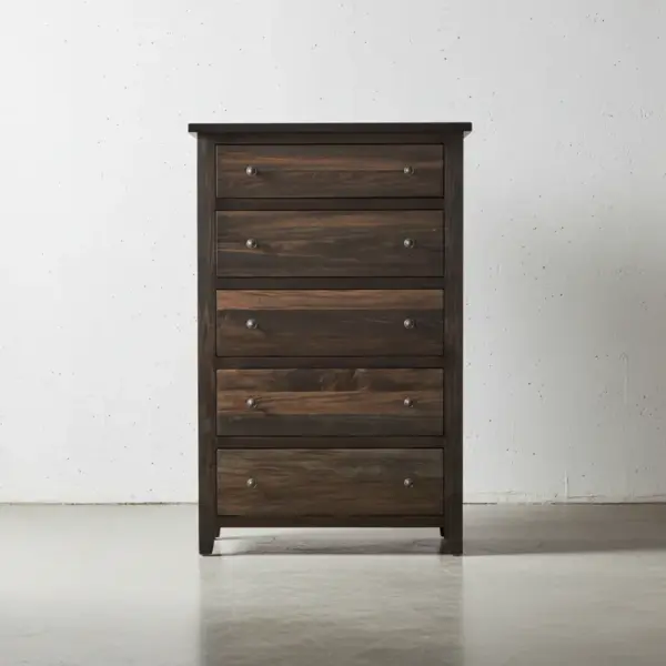 Modern Shaker Hi-Boy