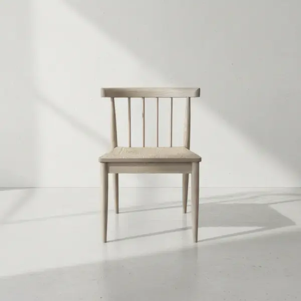 Smile Spindle Chair