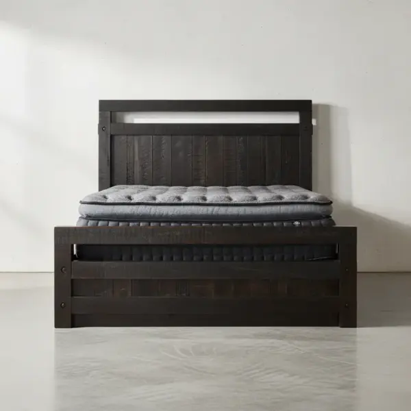 Timber Bed
