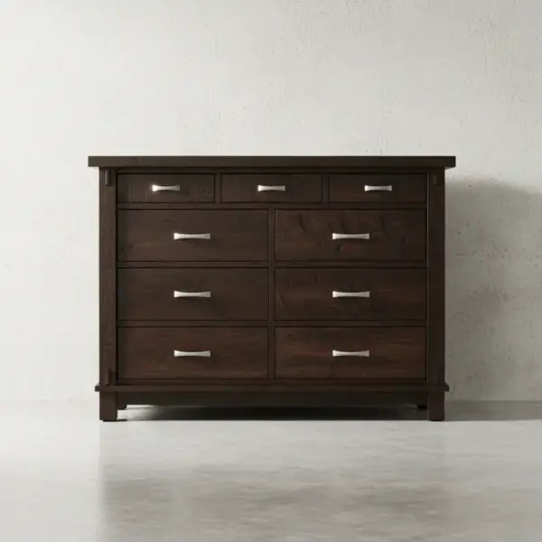 Timber Dresser