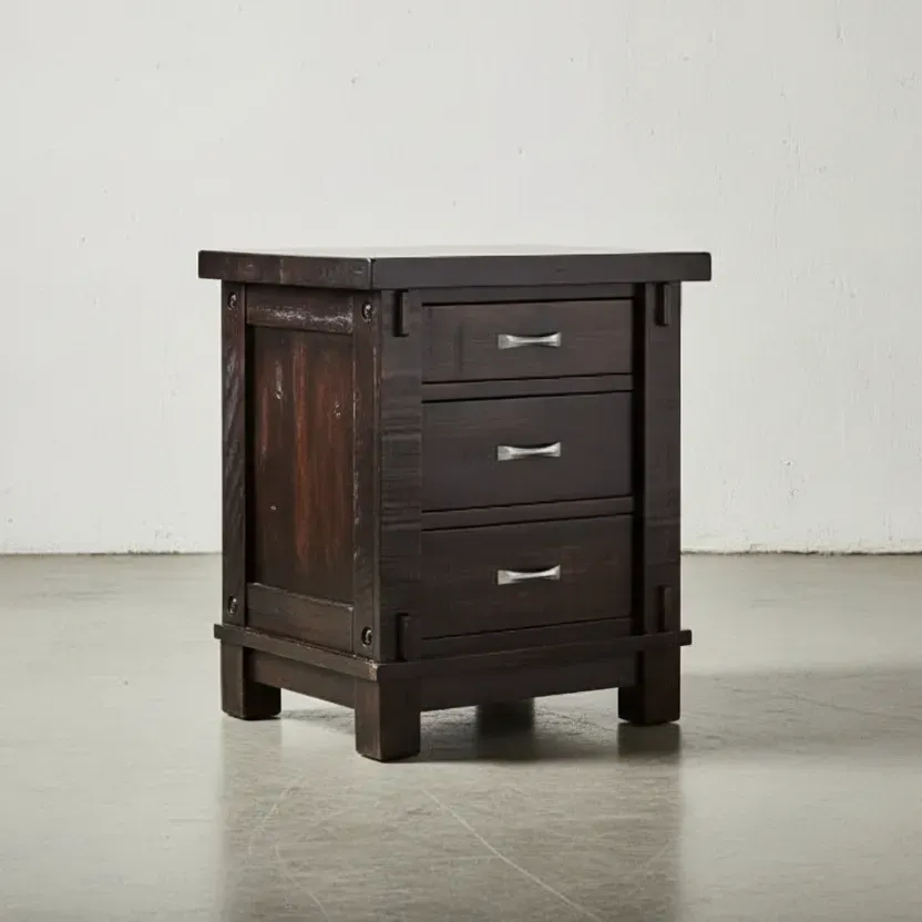 Timber Nightstand - Image 2