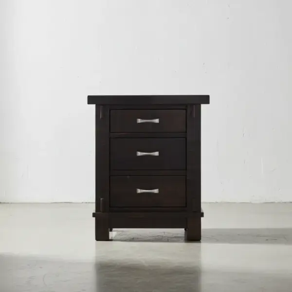 Timber Nightstand