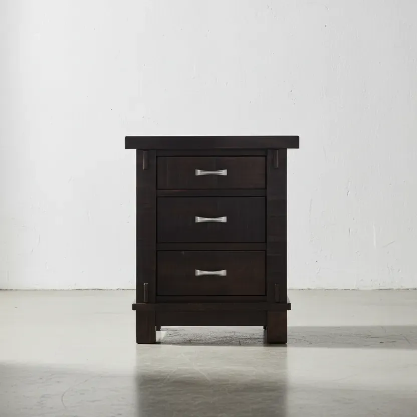 Timber Nightstand